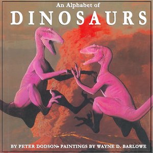 An Alphabet of Dinosaurs - ebook